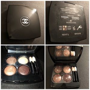 CHANEL tisse rivoli quad